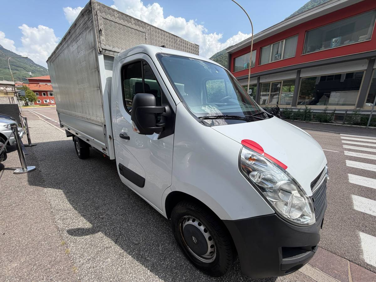 OPEL MOVANO 35 2.3 CDTI 145 CV
