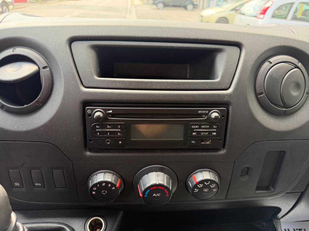 OPEL MOVANO 35 2.3 CDTI 145 CV