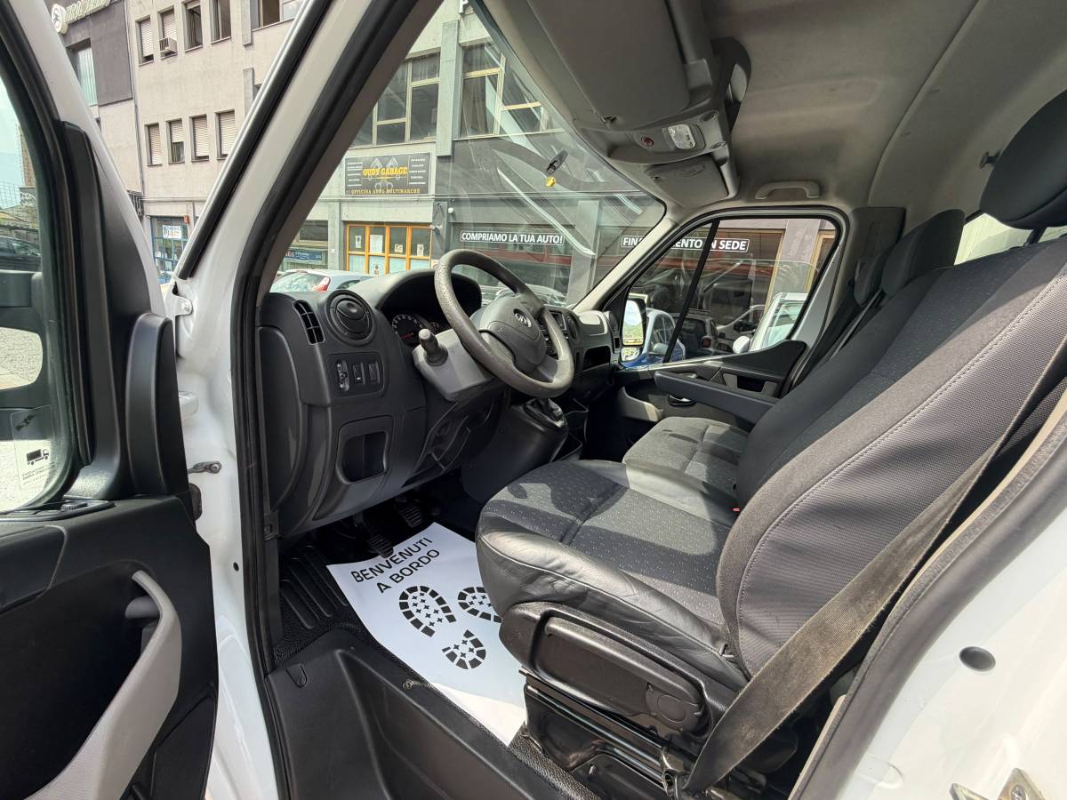 OPEL MOVANO 35 2.3 CDTI 145 CV