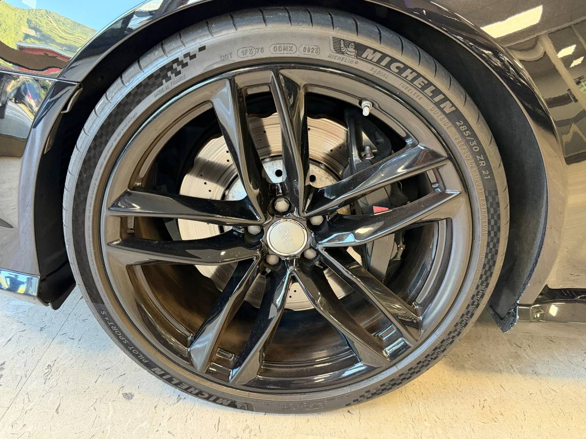 AUDI RS6 AVANT 4.0 TFSI QUATTRO TIPTRONIC