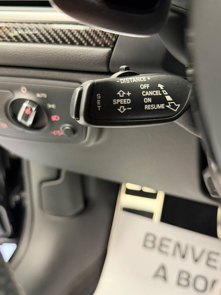 AUDI RS6 AVANT 4.0 TFSI QUATTRO TIPTRONIC