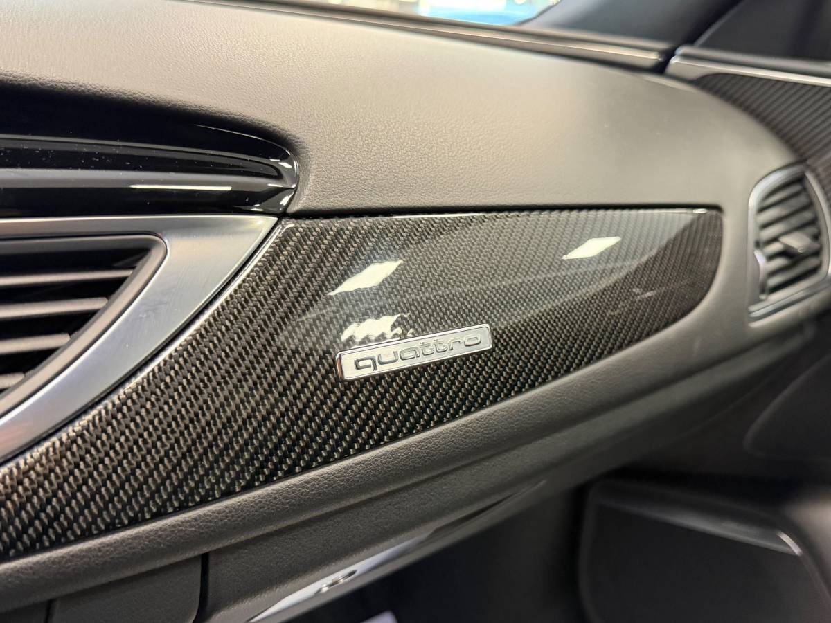 AUDI RS6 AVANT 4.0 TFSI QUATTRO TIPTRONIC
