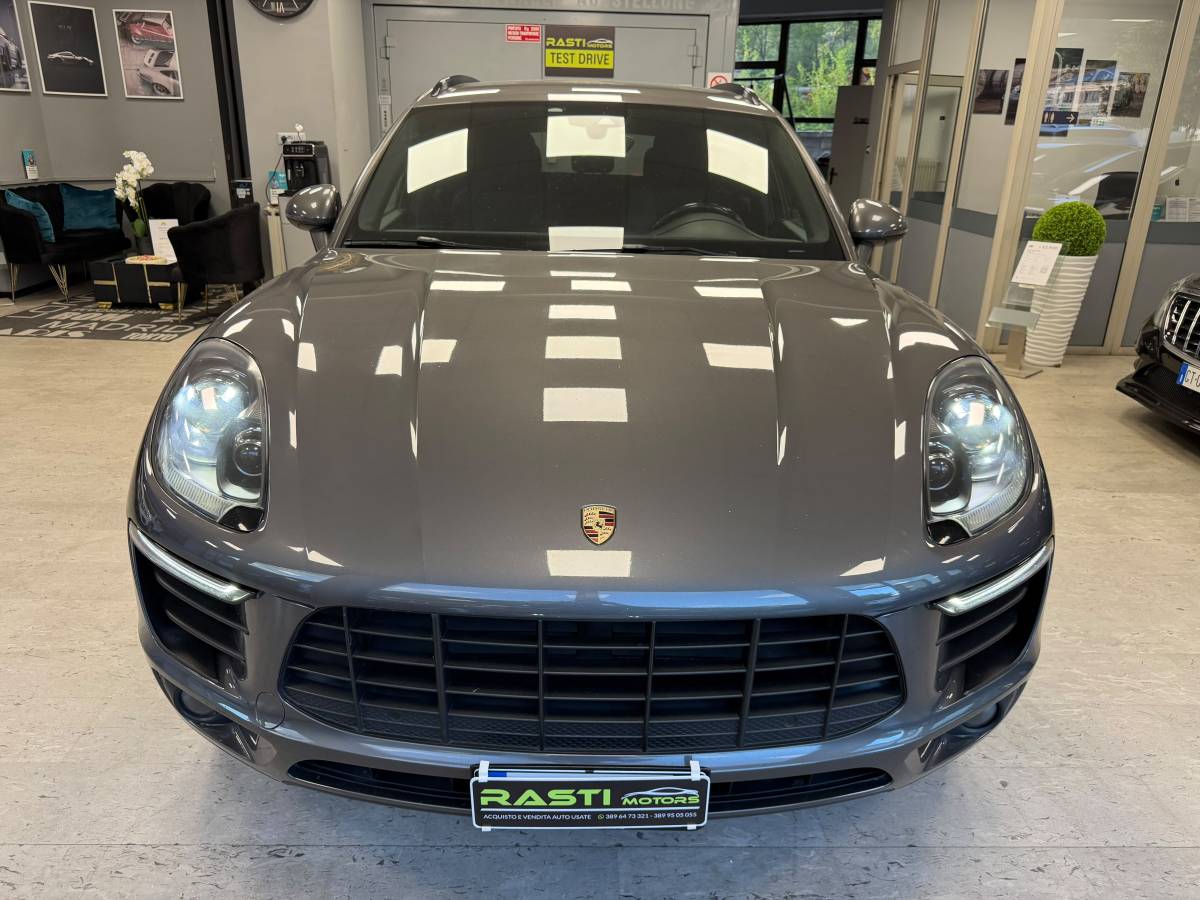 Porsche Macan S Diesel 3.0 – 250 CV