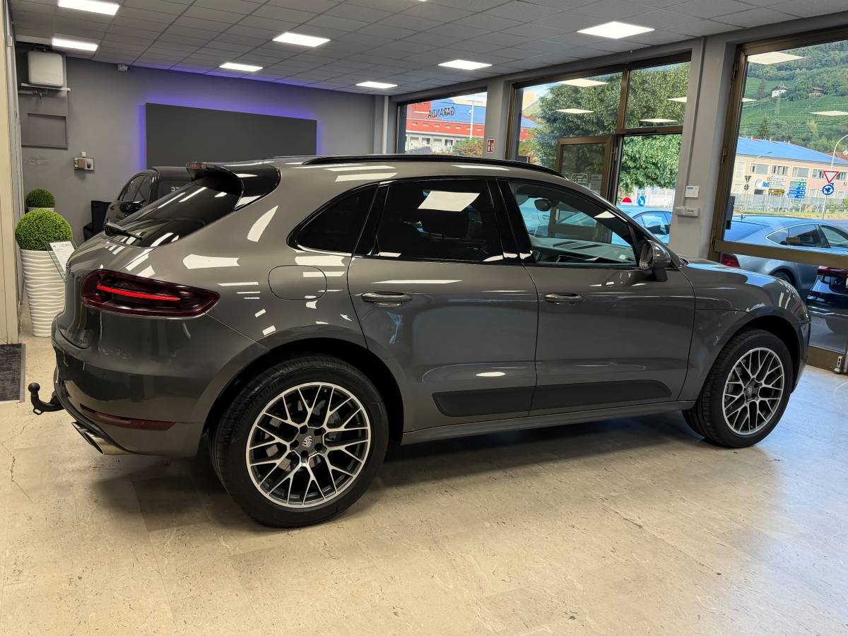 Porsche Macan S Diesel 3.0 – 250 CV