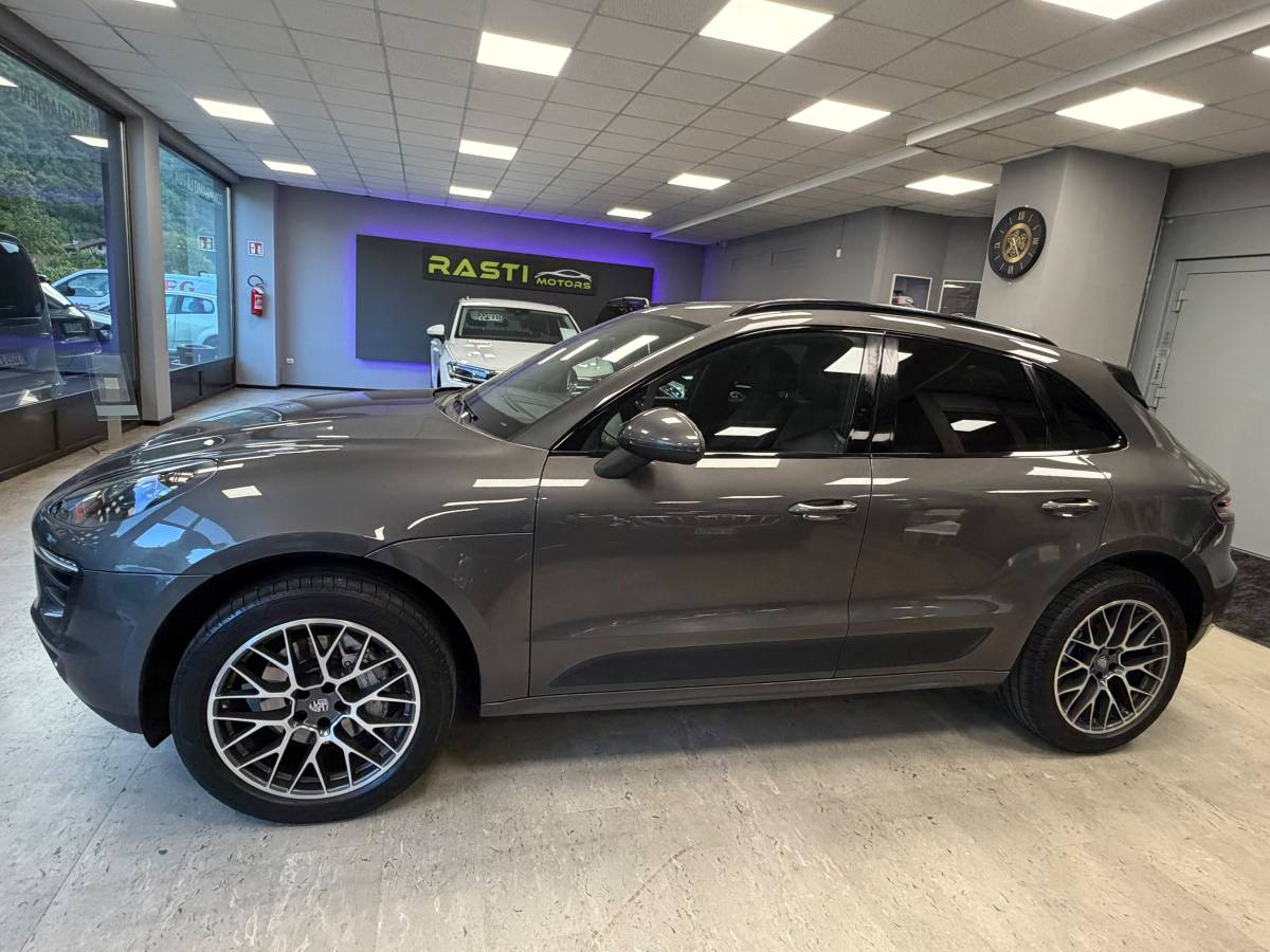 Porsche Macan S Diesel 3.0 – 250 CV