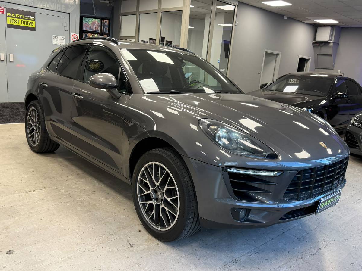 Porsche Macan S Diesel 3.0 – 250 CV