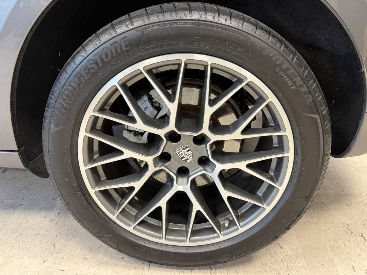 Porsche Macan S Diesel 3.0 – 250 CV