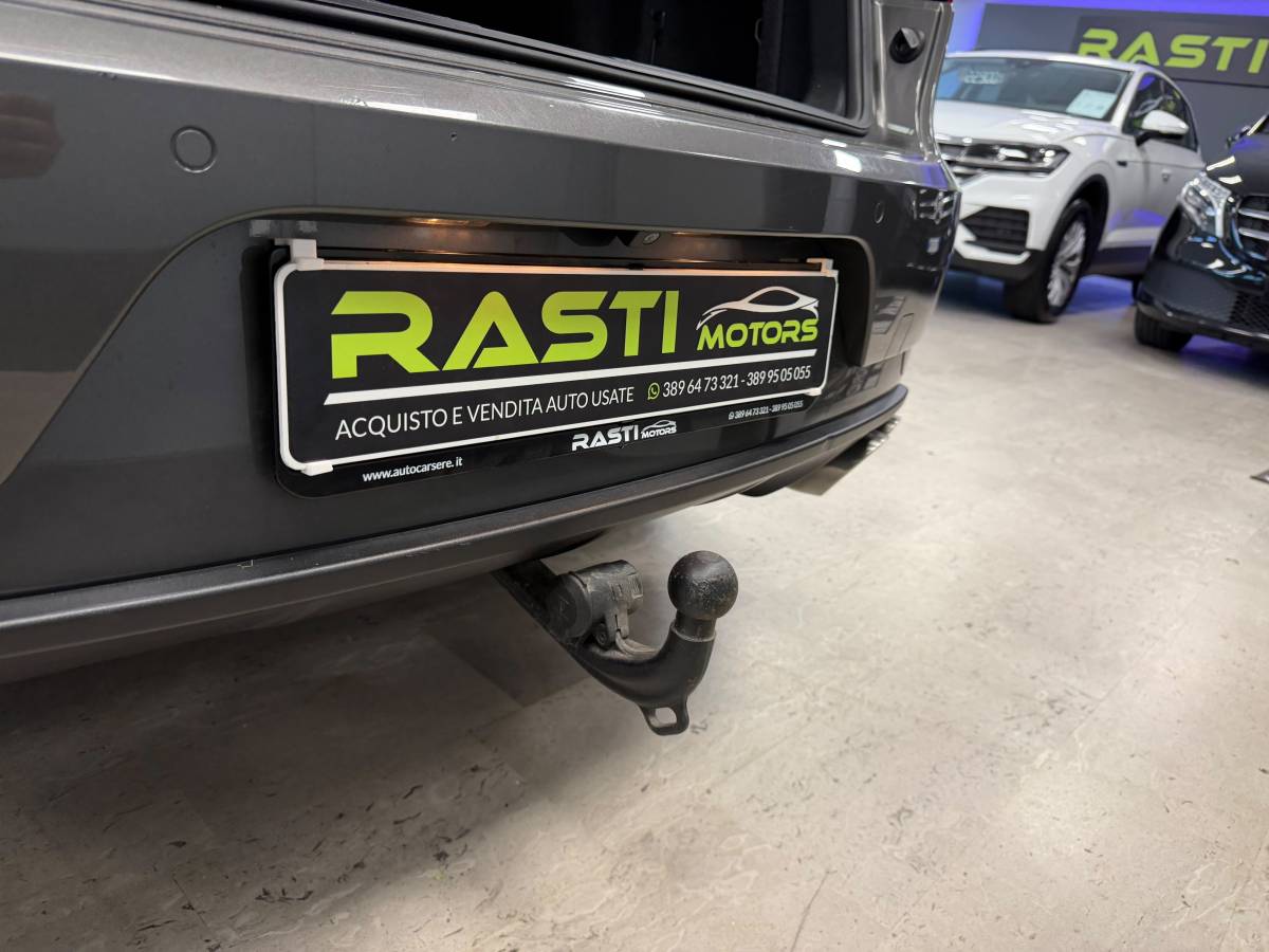 Porsche Macan S Diesel 3.0 – 250 CV