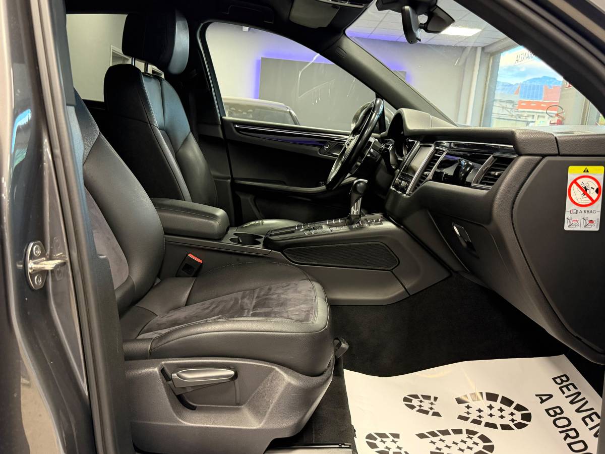 Porsche Macan S Diesel 3.0 – 250 CV