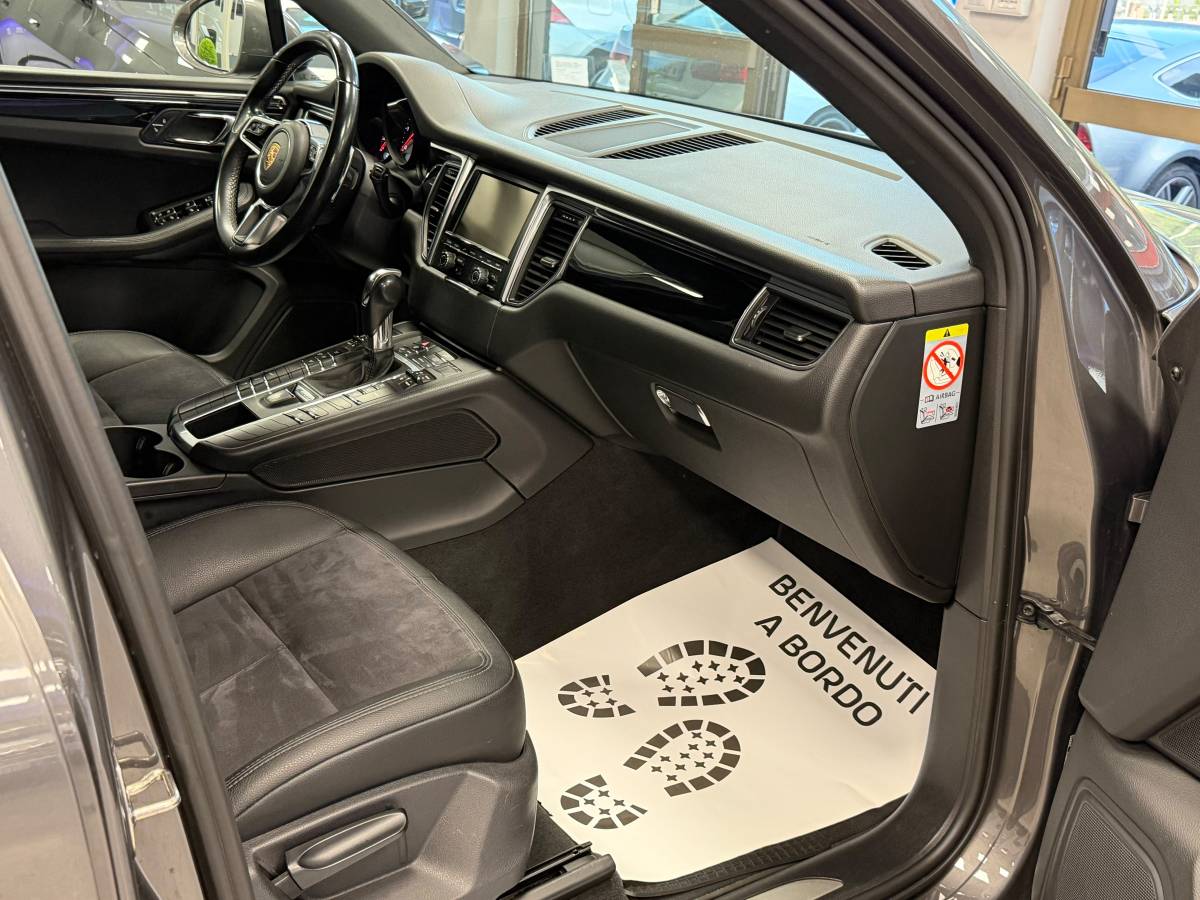 Porsche Macan S Diesel 3.0 – 250 CV