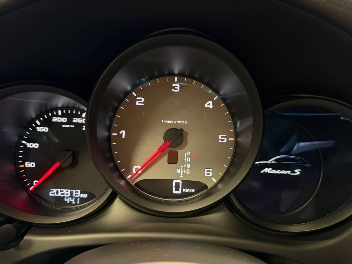 Porsche Macan S Diesel 3.0 – 250 CV