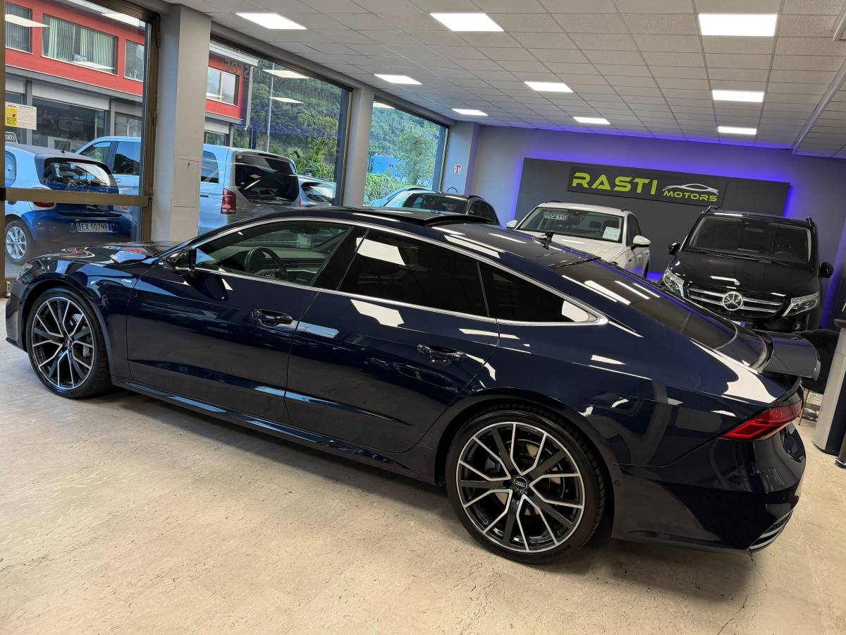 AUDI A7 SPORTBACK 50 TDI QUATTRO S-LINE
