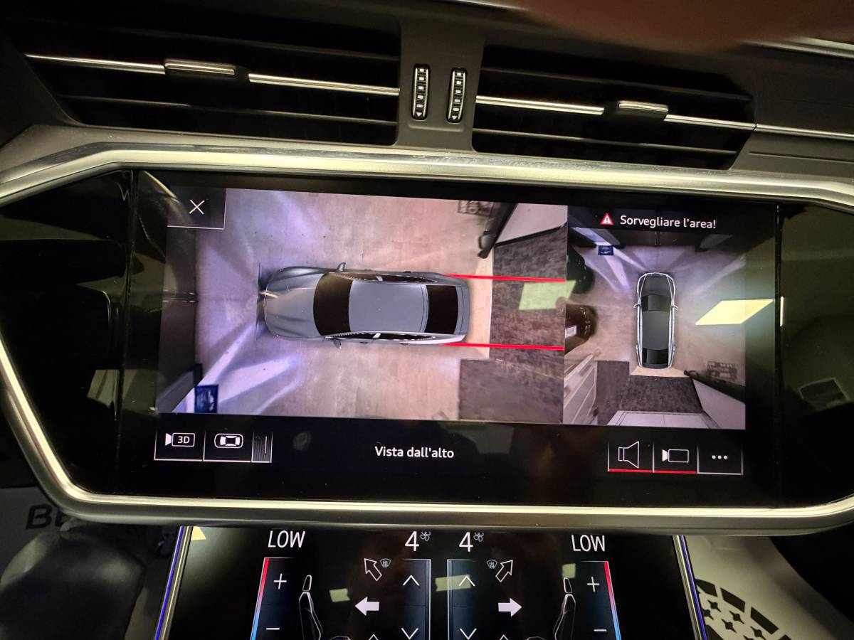 AUDI A7 SPORTBACK 50 TDI QUATTRO S-LINE