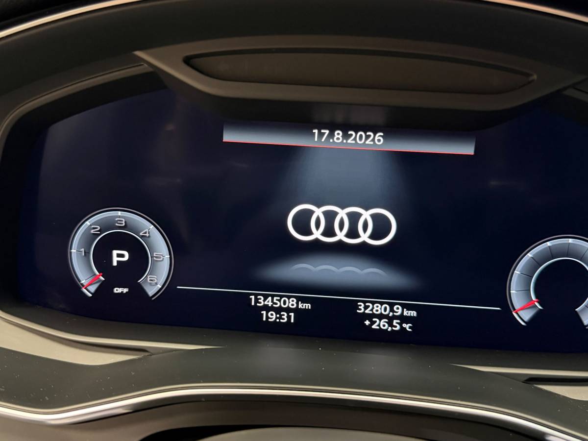 AUDI A7 SPORTBACK 50 TDI QUATTRO S-LINE