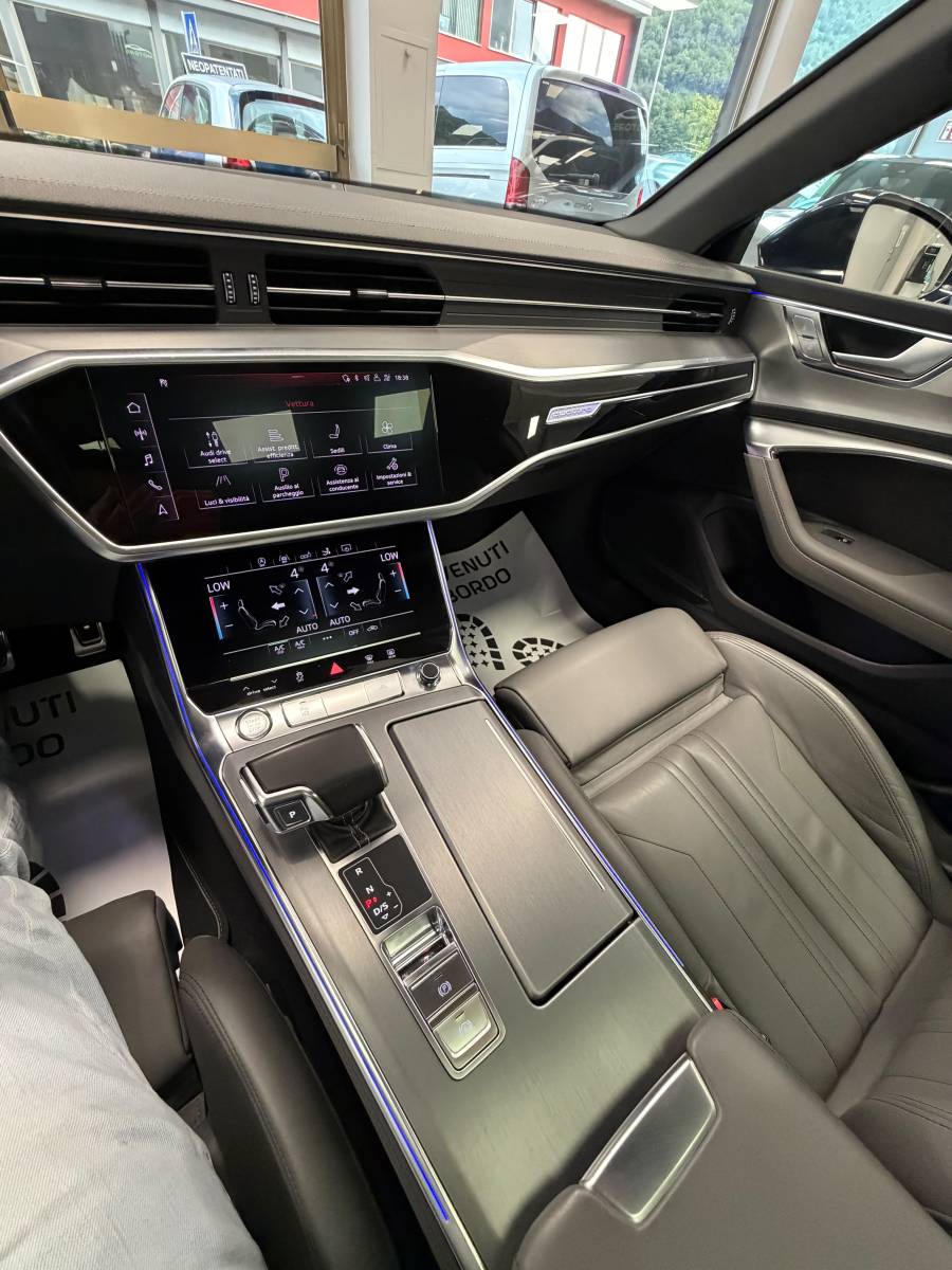 AUDI A7 SPORTBACK 50 TDI QUATTRO S-LINE