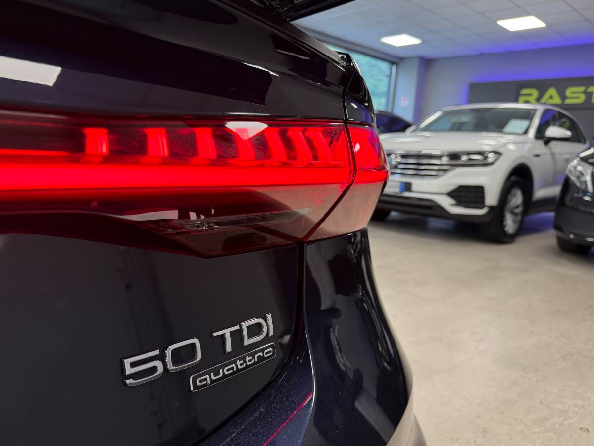 AUDI A7 SPORTBACK 50 TDI QUATTRO S-LINE