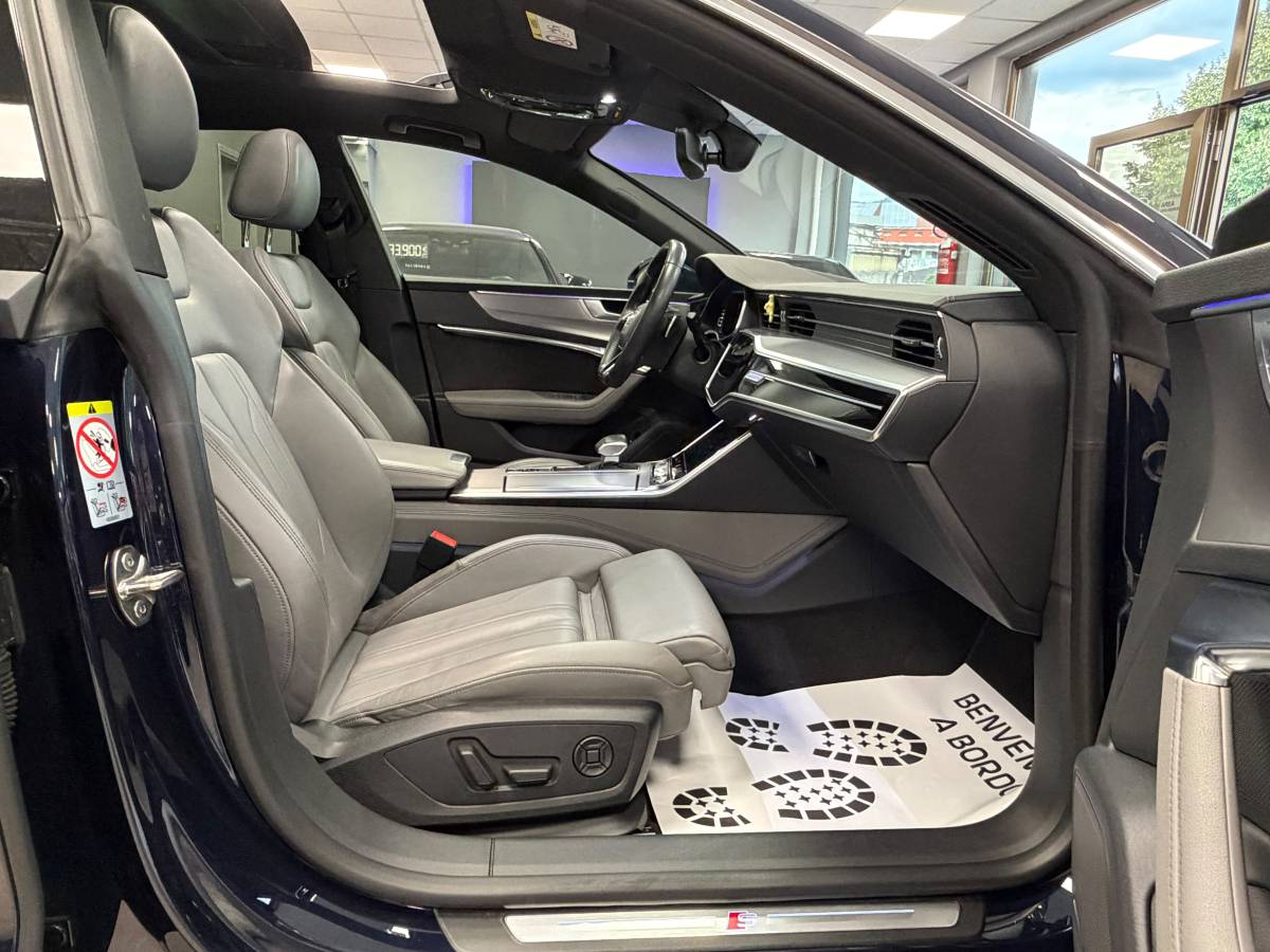 AUDI A7 SPORTBACK 50 TDI QUATTRO S-LINE