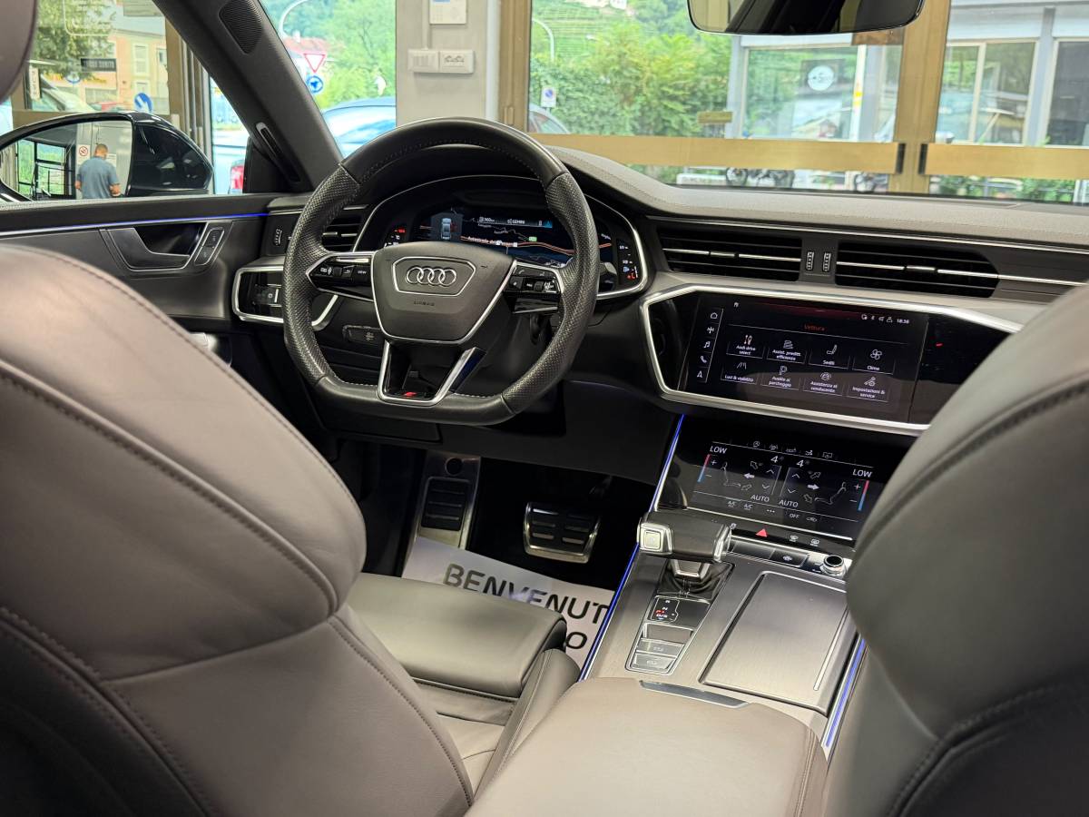 AUDI A7 SPORTBACK 50 TDI QUATTRO S-LINE