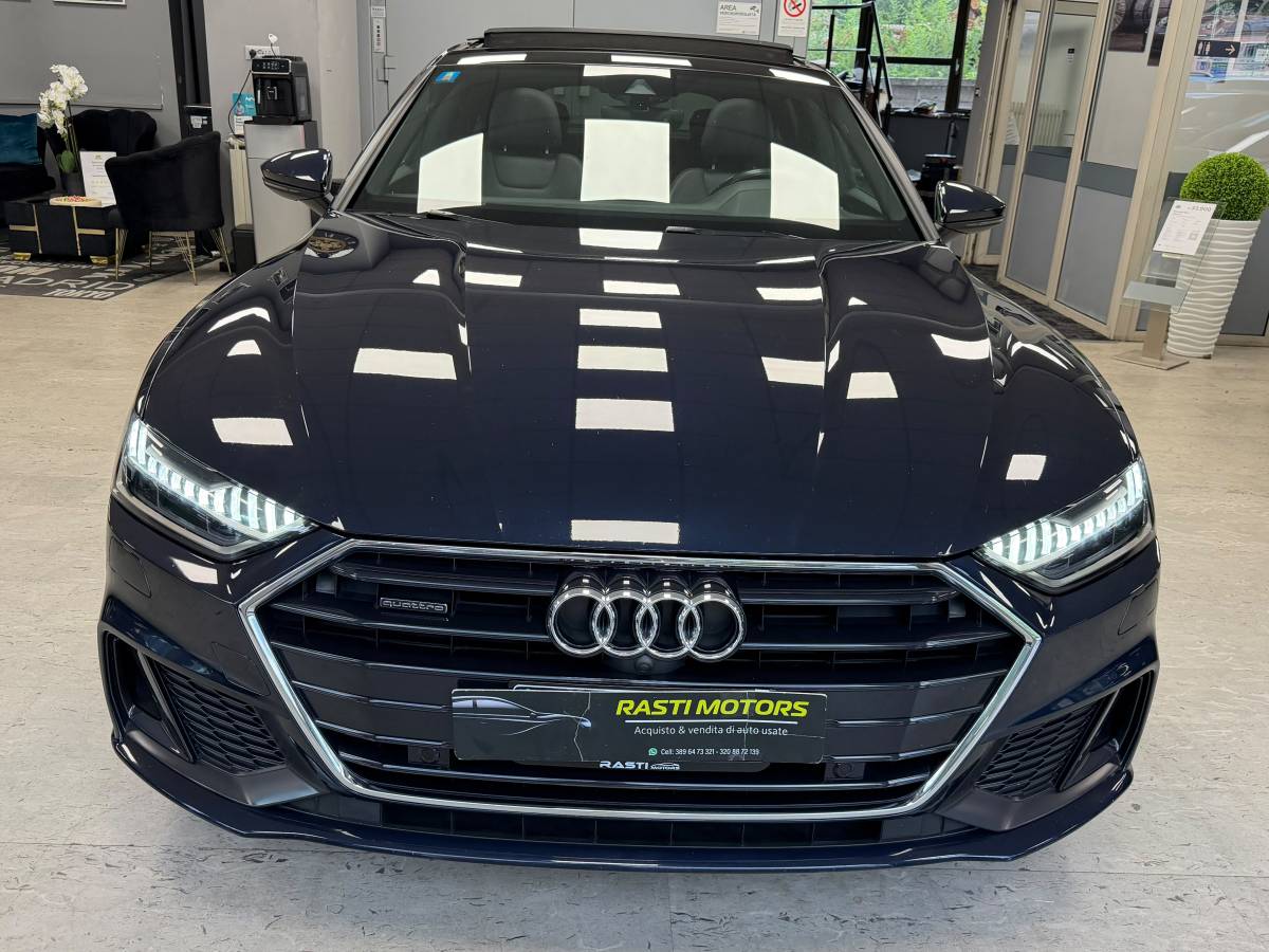 AUDI A7 SPORTBACK 50 TDI QUATTRO S-LINE