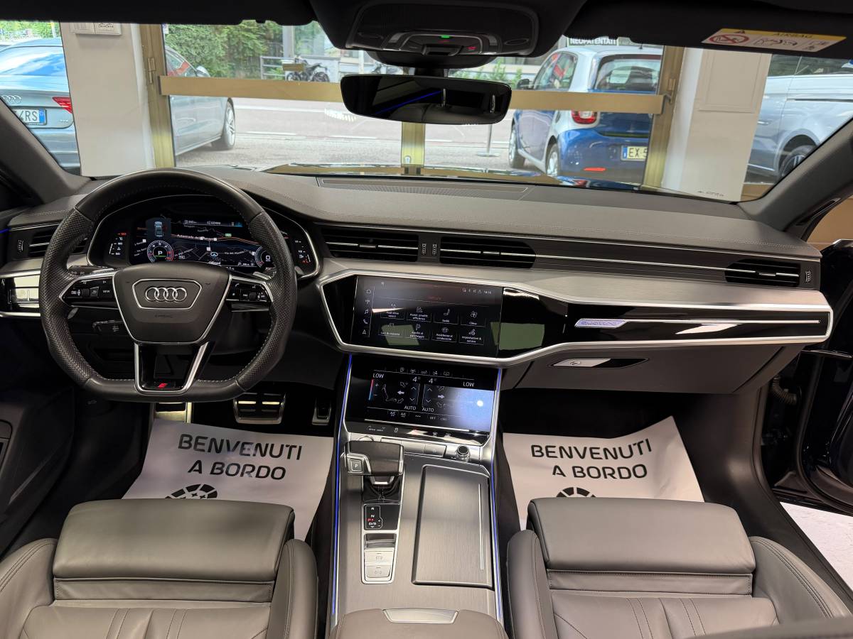 AUDI A7 SPORTBACK 50 TDI QUATTRO S-LINE