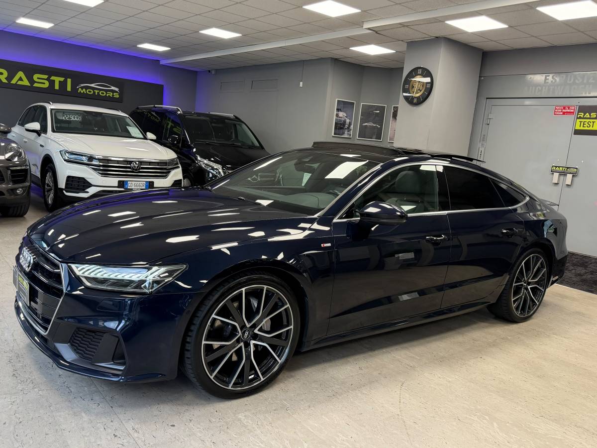 AUDI A7 SPORTBACK 50 TDI QUATTRO S-LINE