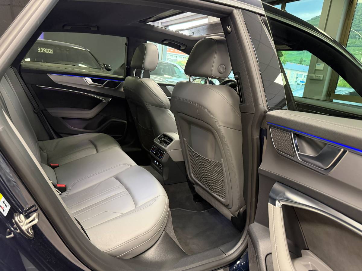 AUDI A7 SPORTBACK 50 TDI QUATTRO S-LINE