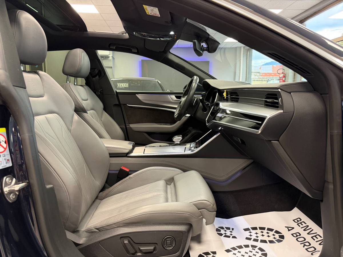 AUDI A7 SPORTBACK 50 TDI QUATTRO S-LINE