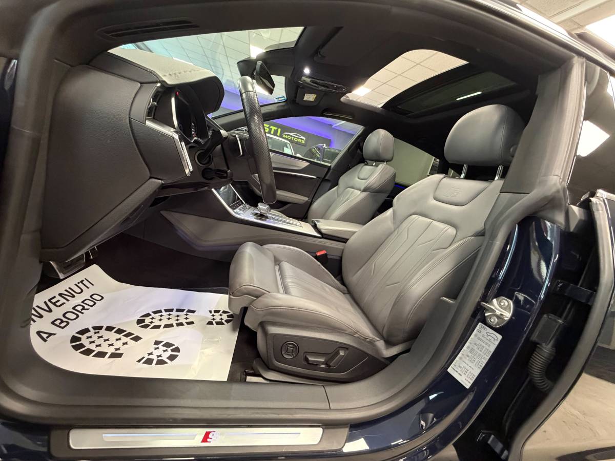 AUDI A7 SPORTBACK 50 TDI QUATTRO S-LINE