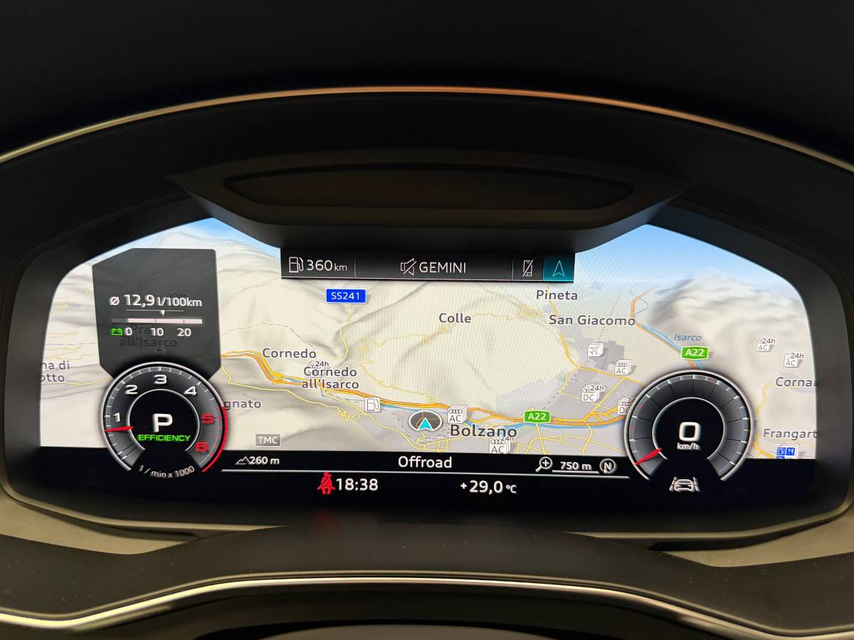 AUDI A7 SPORTBACK 50 TDI QUATTRO S-LINE