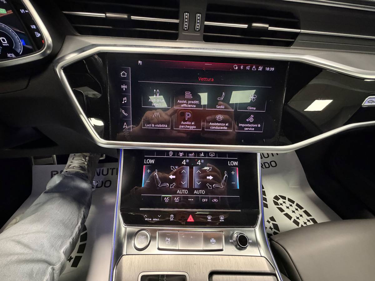 AUDI A7 SPORTBACK 50 TDI QUATTRO S-LINE