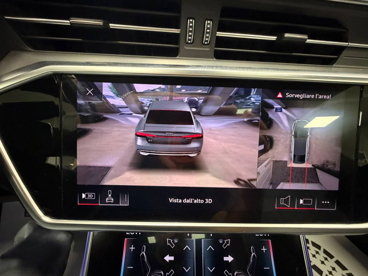 AUDI A7 SPORTBACK 50 TDI QUATTRO S-LINE
