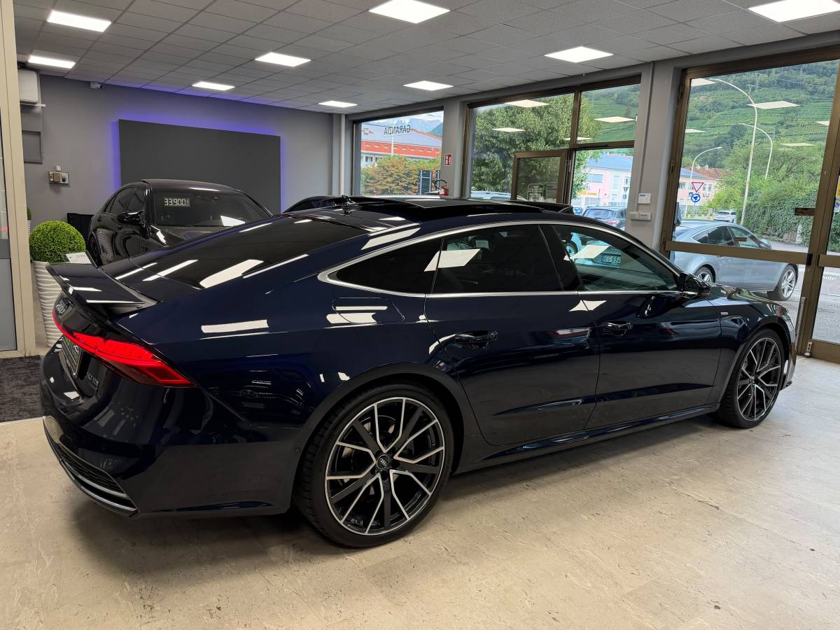 AUDI A7 SPORTBACK 50 TDI QUATTRO S-LINE
