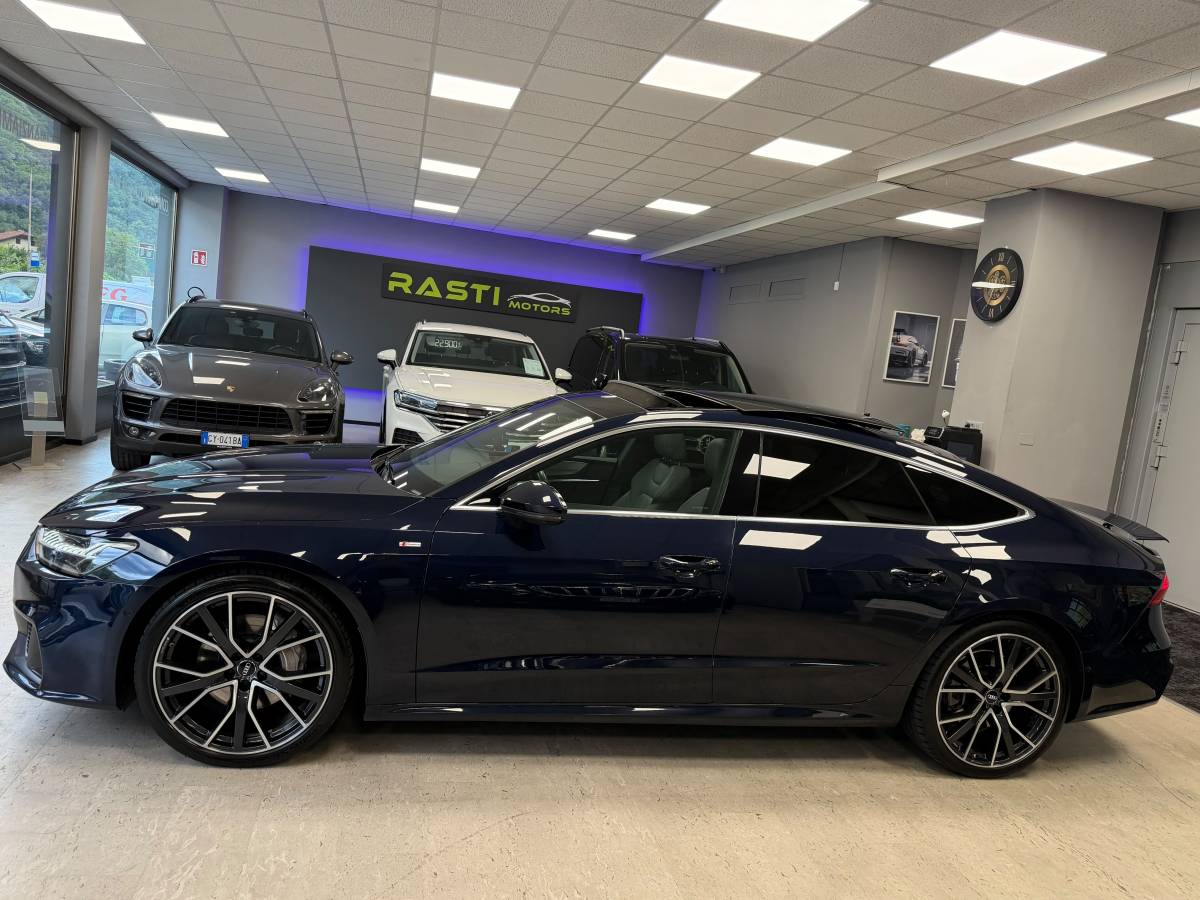 AUDI A7 SPORTBACK 50 TDI QUATTRO S-LINE