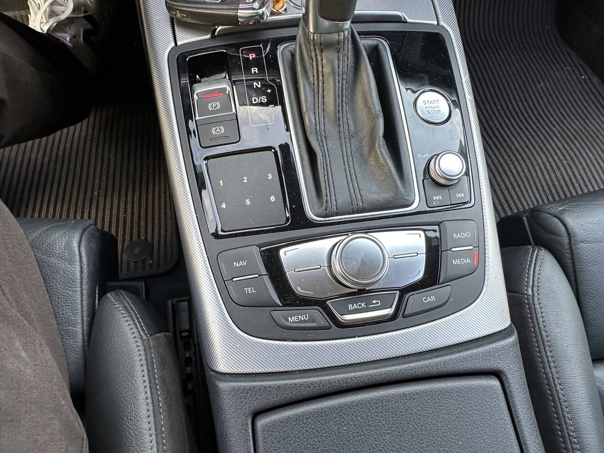 Audi A6 Allroad 3.0 TDI