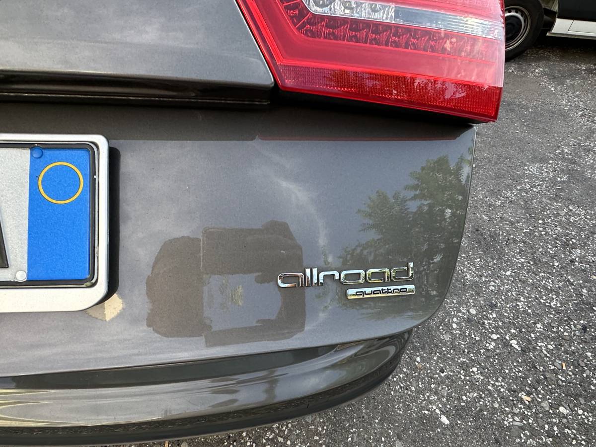 Audi A6 Allroad 3.0 TDI