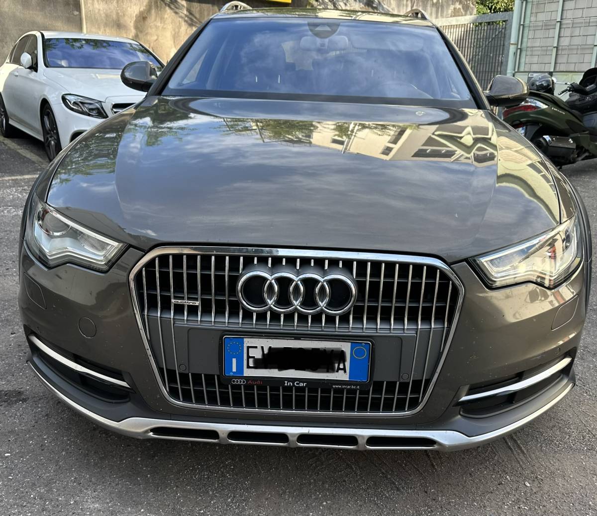 Audi A6 Allroad 3.0 TDI