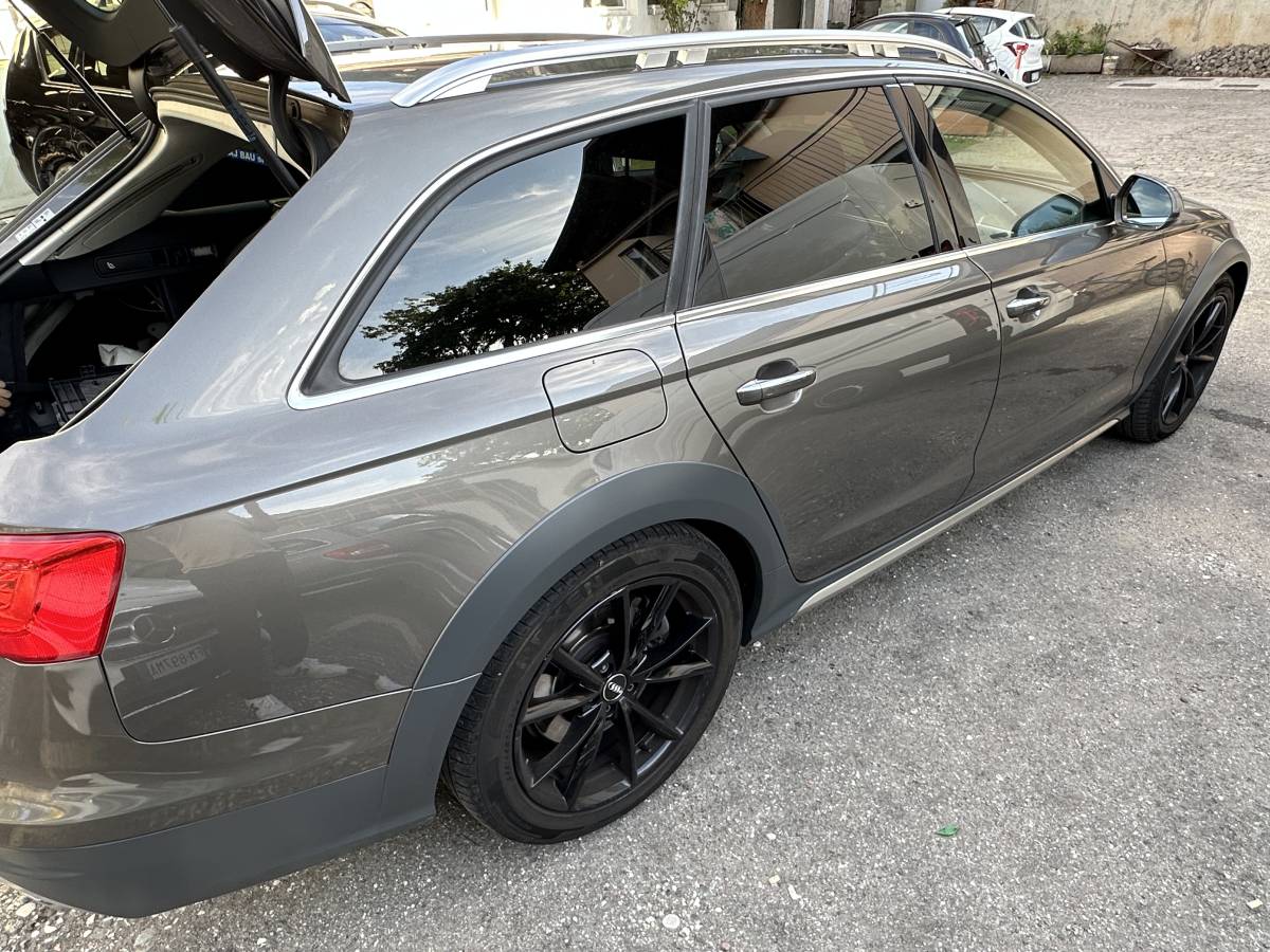 Audi A6 Allroad 3.0 TDI