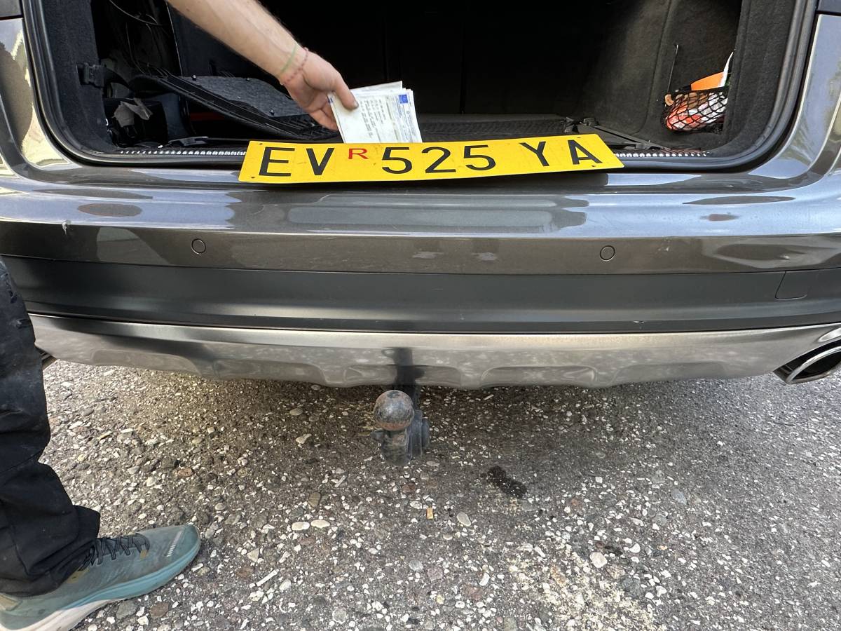 Audi A6 Allroad 3.0 TDI