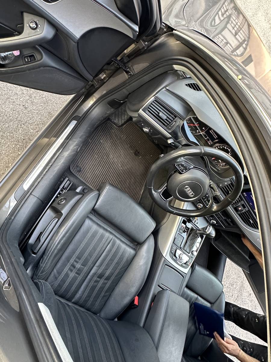 Audi A6 Allroad 3.0 TDI