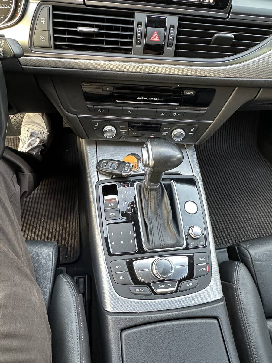 Audi A6 Allroad 3.0 TDI