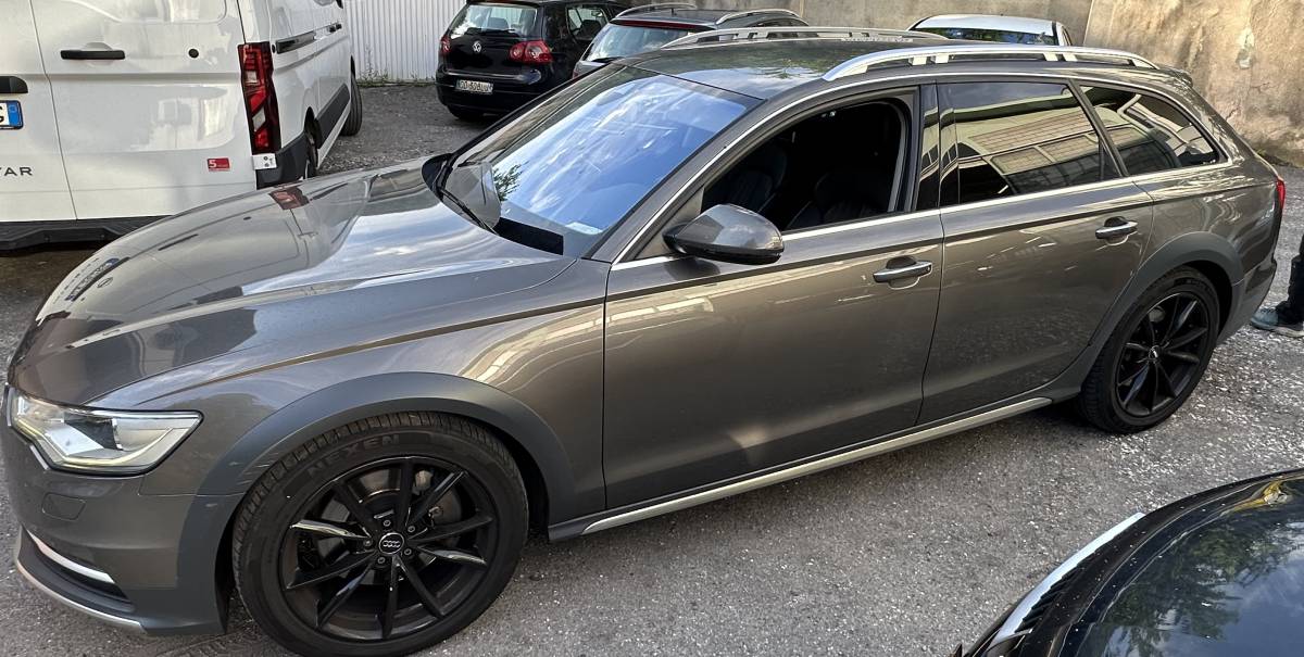 Audi A6 Allroad 3.0 TDI