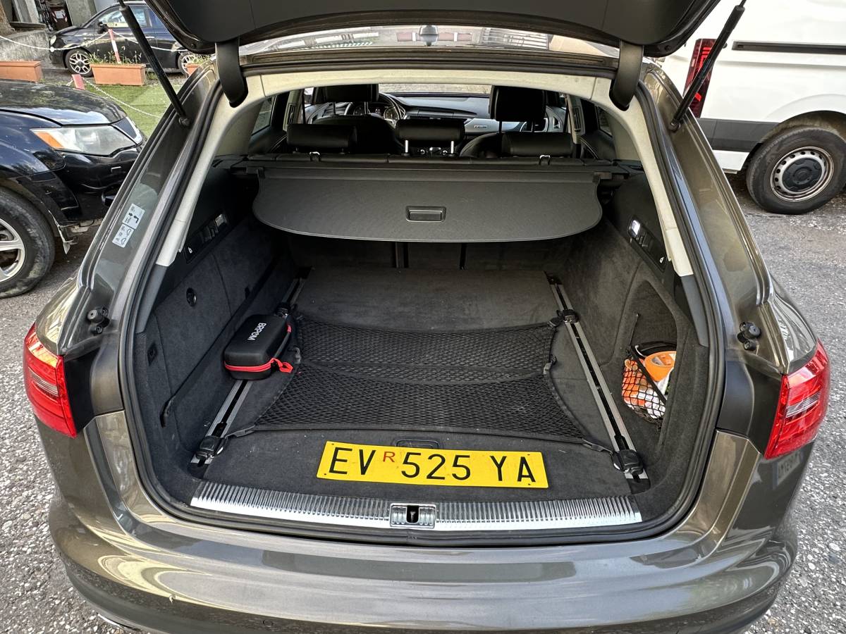 Audi A6 Allroad 3.0 TDI