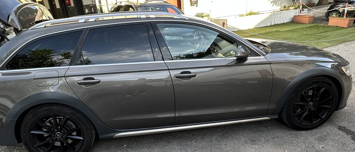 Audi A6 Allroad 3.0 TDI