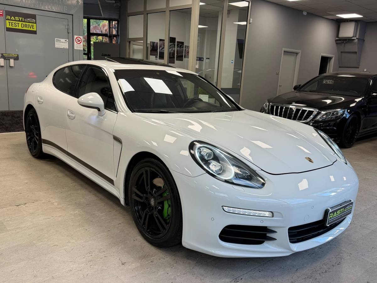 Porsche Panamera 3.0 Diesel 250 CV