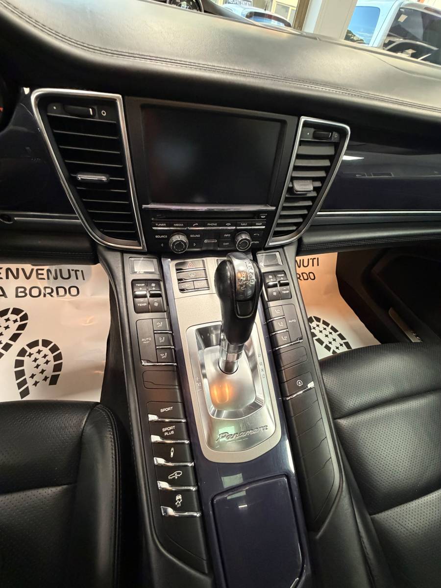 Porsche Panamera 3.0 Diesel 250 CV