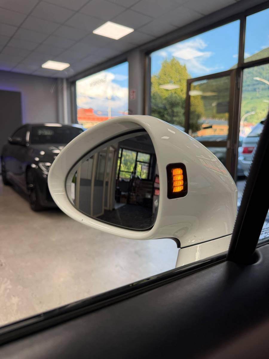 Porsche Panamera 3.0 Diesel 250 CV
