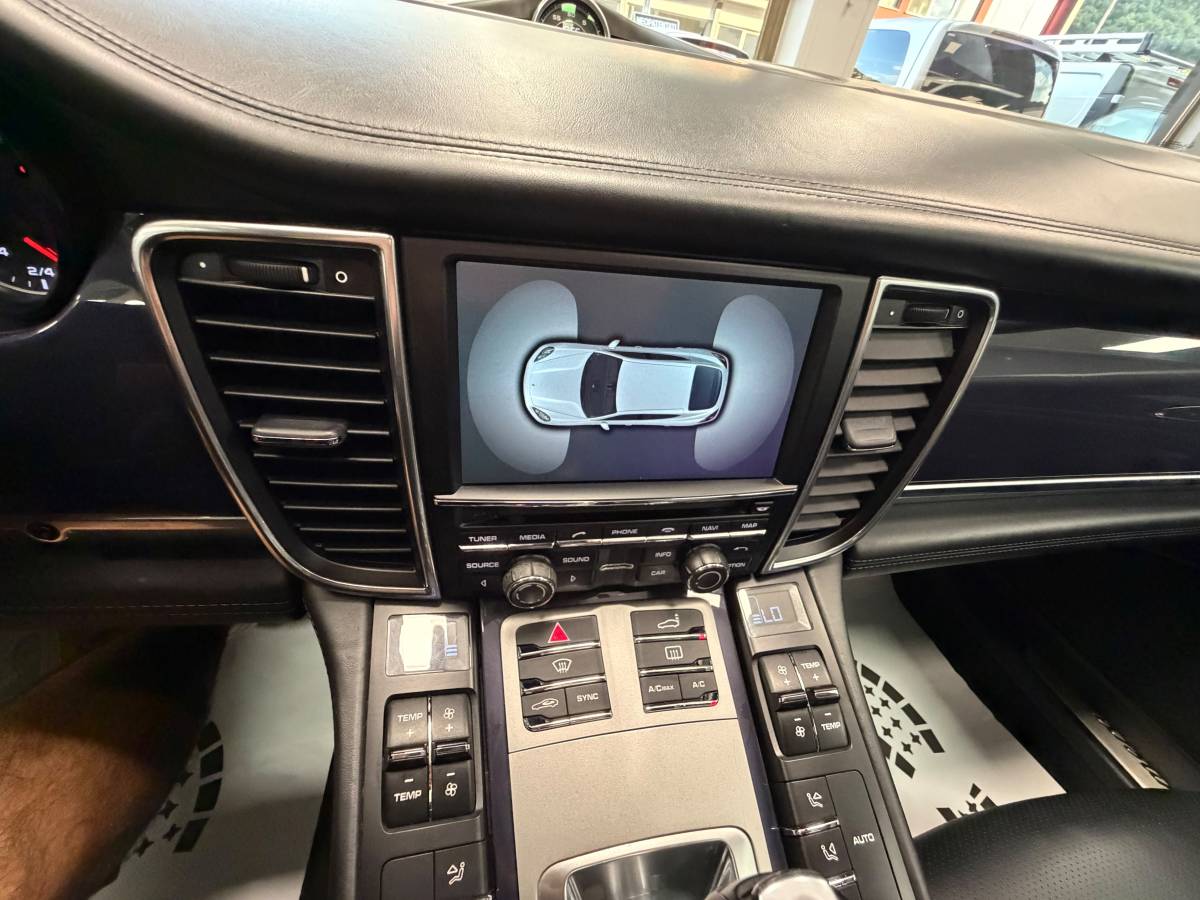 Porsche Panamera 3.0 Diesel 250 CV