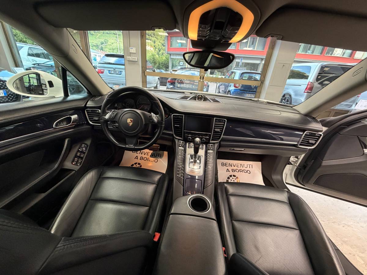 Porsche Panamera 3.0 Diesel 250 CV