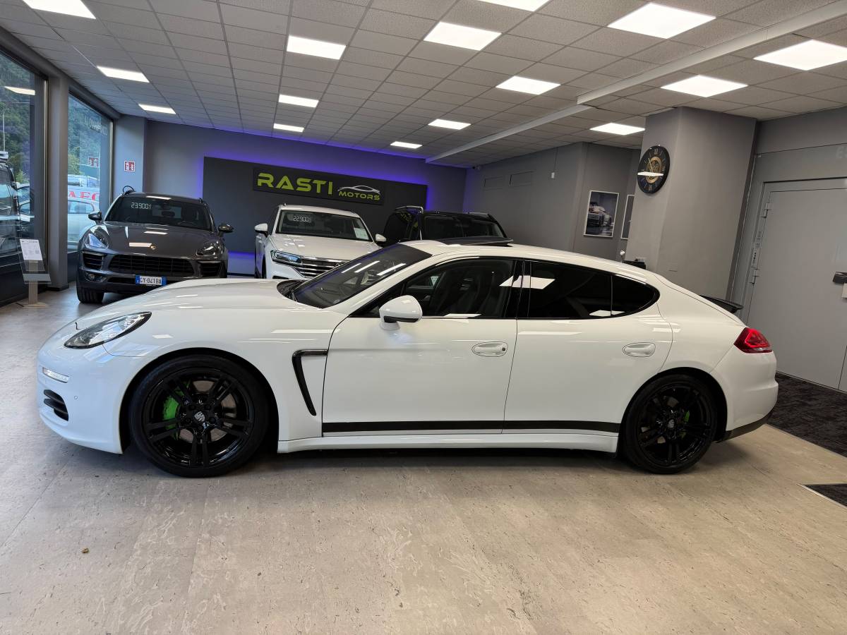 Porsche Panamera 3.0 Diesel 250 CV