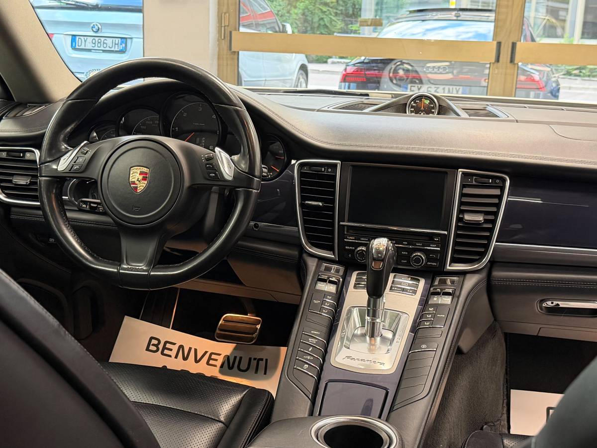 Porsche Panamera 3.0 Diesel 250 CV